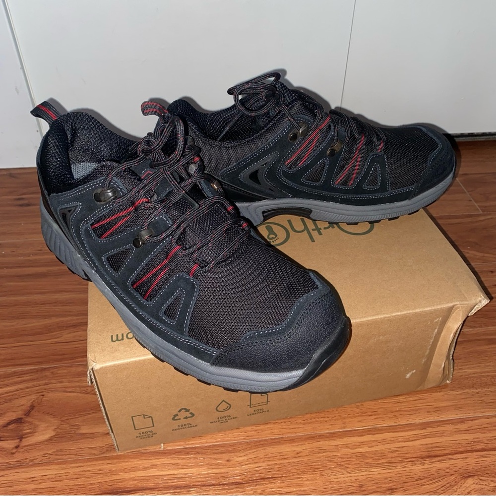 NWT Orthofeet Moravia Waterproof Sneakers Women’s 11 Medium - Picture 8 of 14